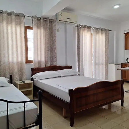 Luli 아파트 사밀