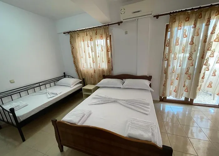 Appartement Luli Ksamil