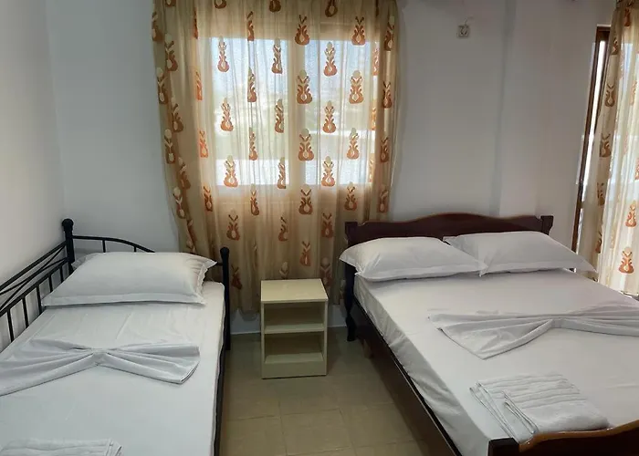 Appartement Luli Ksamil