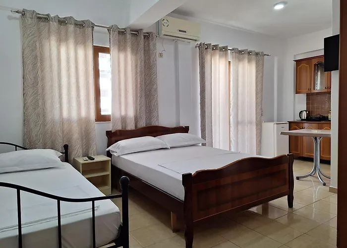 Luli Appartement Ksamil