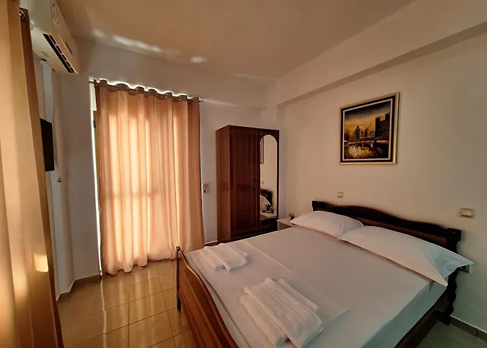 Appartement Luli Ksamil